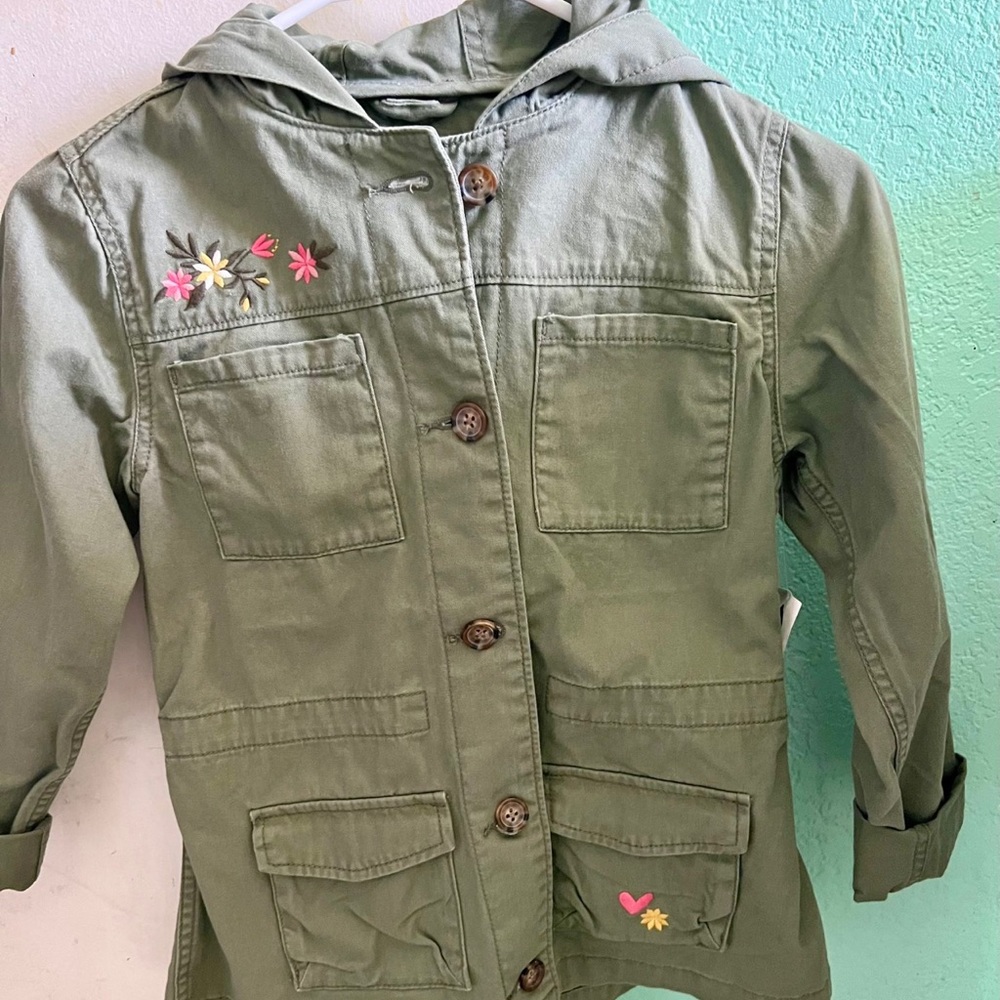 Girls Jacket